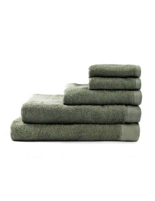 Petite serviette Vinga Birch 40 × 70 cm coton Lyocell personnalisable