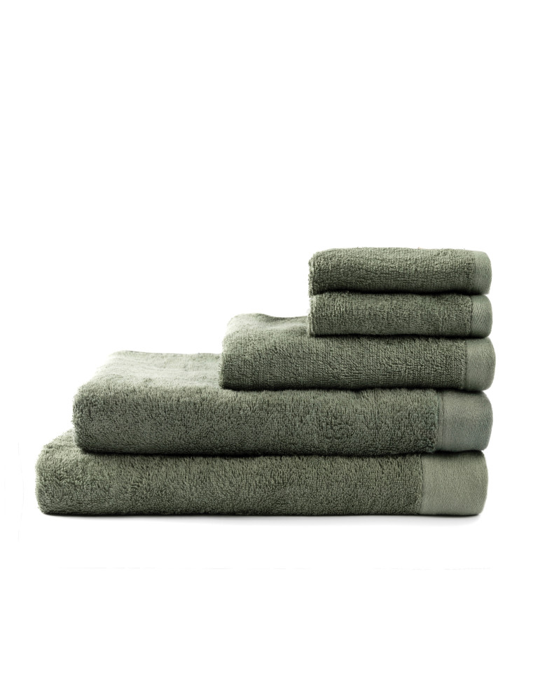 Carré serviette Vinga Birch 30 × 30 cm coton Lyocell personnalisable