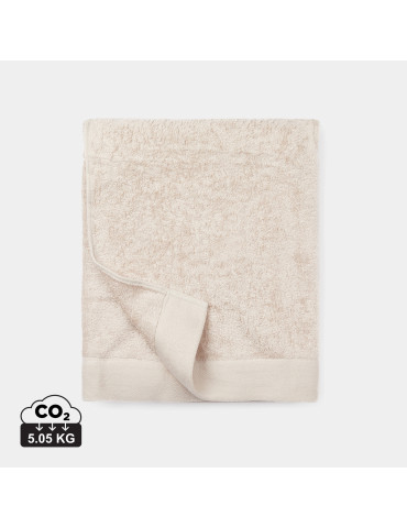 Grande serviette Vinga Birch 90 × 150 cm coton Lyocell personnalisable