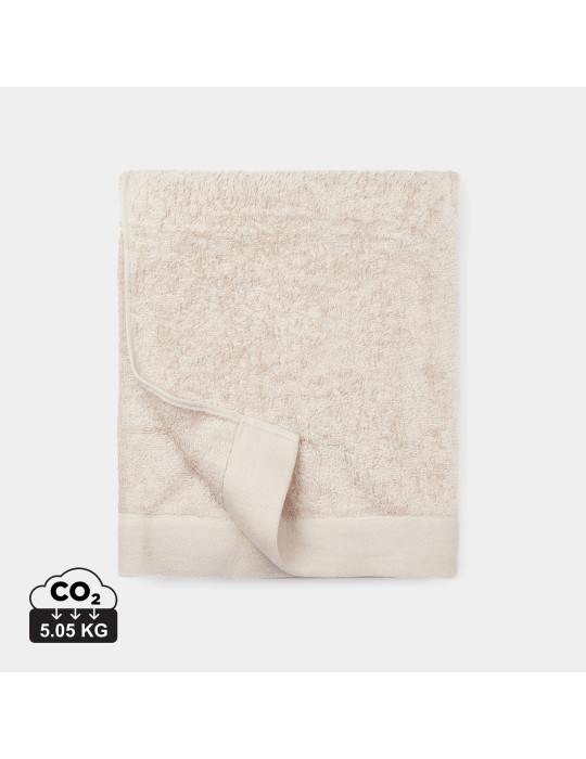 Grande serviette Vinga Birch 90 × 150 cm coton Lyocell personnalisable