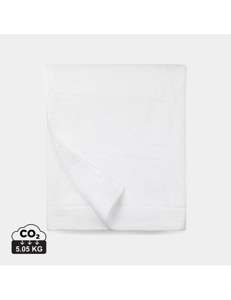 Grande serviette Vinga Birch 90 × 150 cm coton Lyocell personnalisable