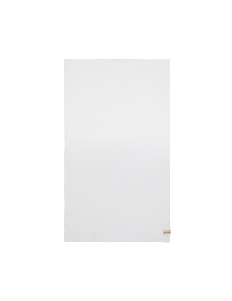 Grande serviette Vinga Birch 90 × 150 cm coton Lyocell personnalisable