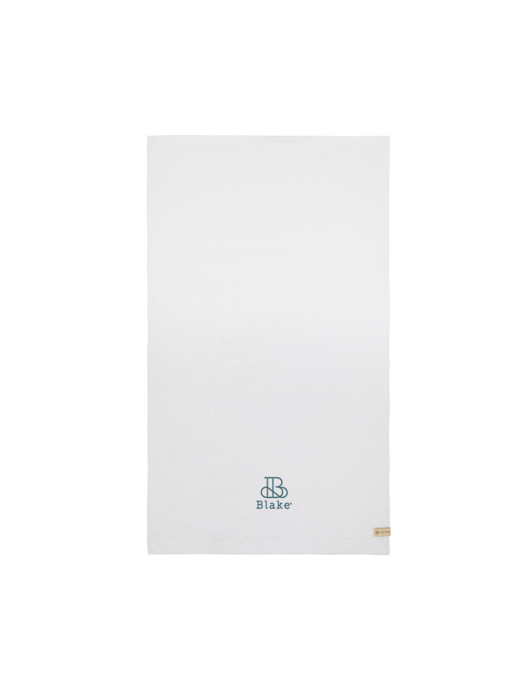 Grande serviette Vinga Birch 90 × 150 cm coton Lyocell personnalisable