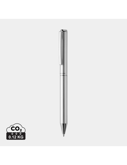 Stylo Swiss Peak Cedar en aluminium RCS personnalisable