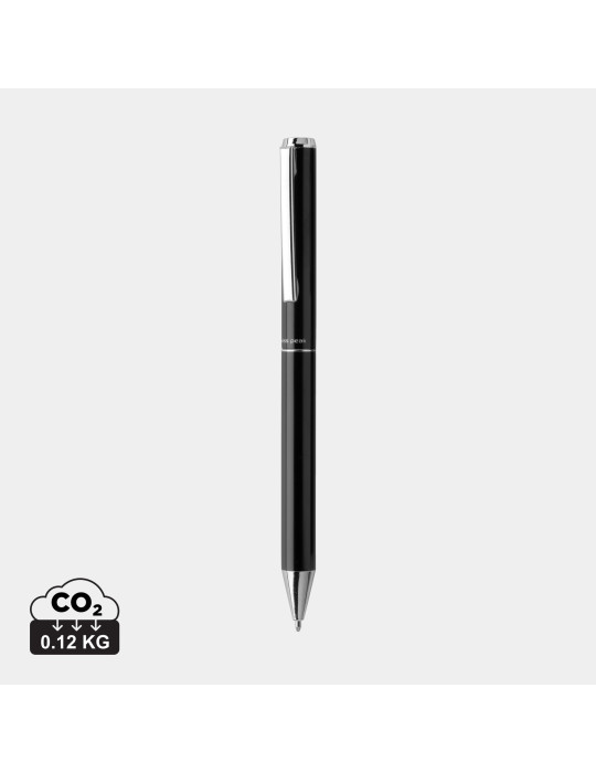 Stylo Swiss Peak Cedar en aluminium RCS personnalisable