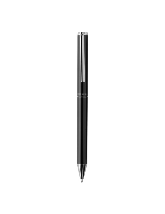 Stylo Swiss Peak Cedar en aluminium RCS personnalisable