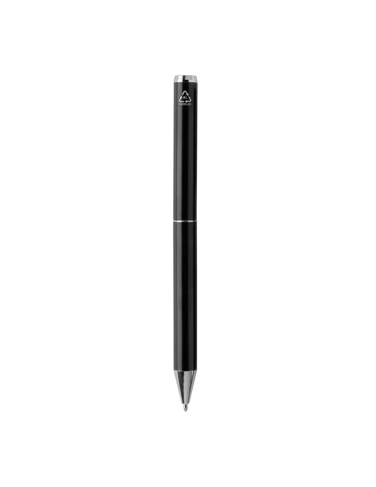 Stylo Swiss Peak Cedar en aluminium RCS personnalisable