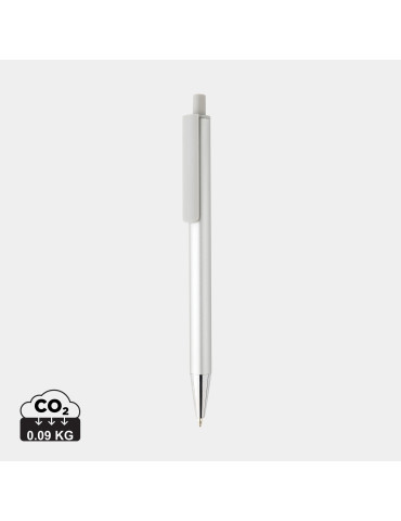 Stylo Amisk en aluminium recyclé RCS personnalisable