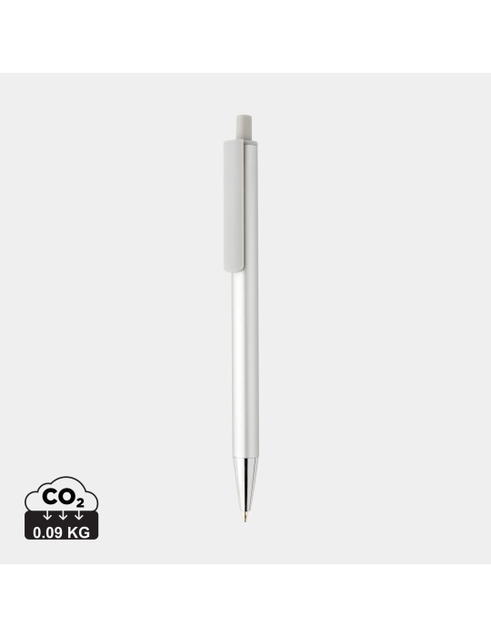 Stylo Amisk en aluminium recyclé RCS personnalisable