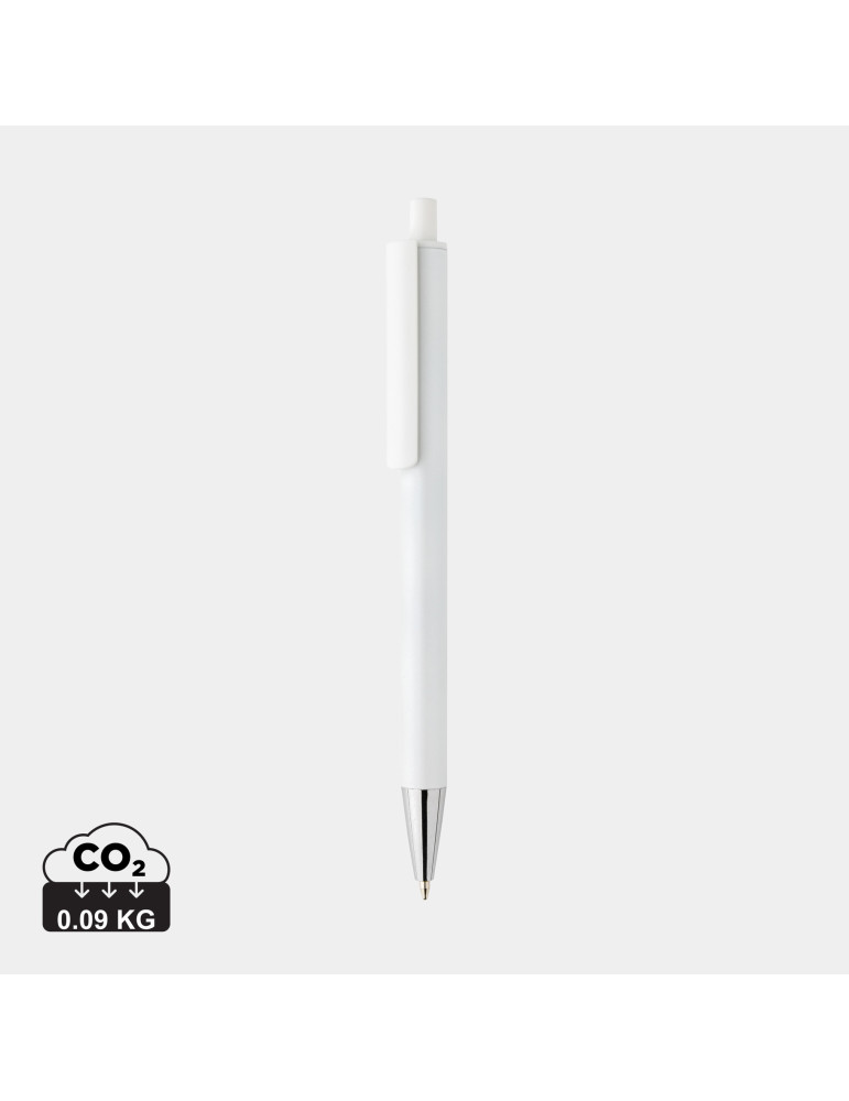 Stylo Amisk en aluminium recyclé RCS personnalisable