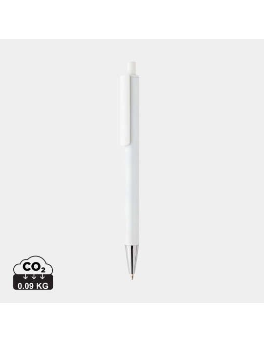 Stylo Amisk en aluminium recyclé RCS personnalisable