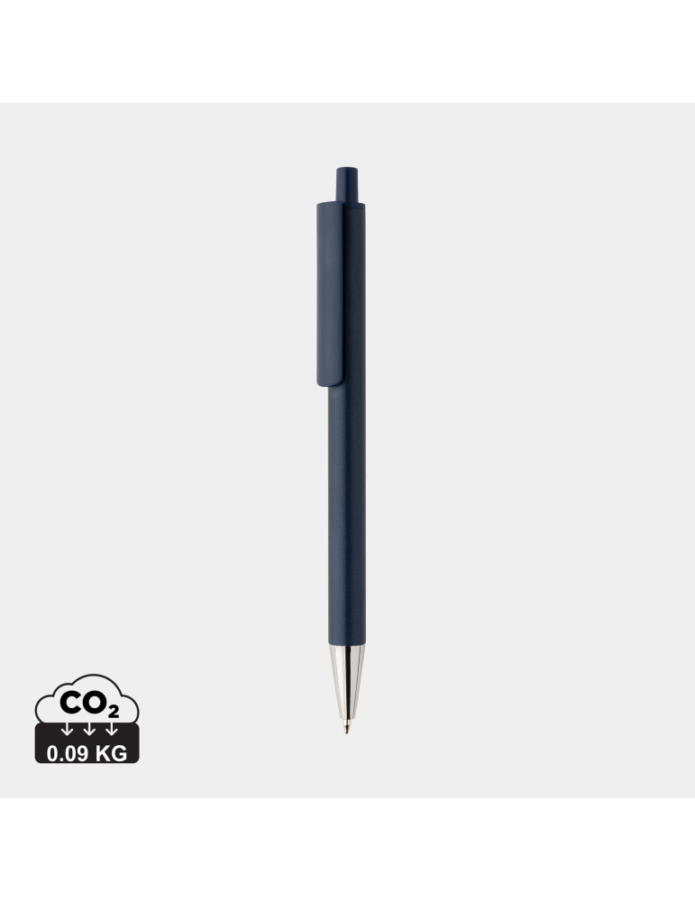Stylo Amisk en aluminium recyclé RCS personnalisable