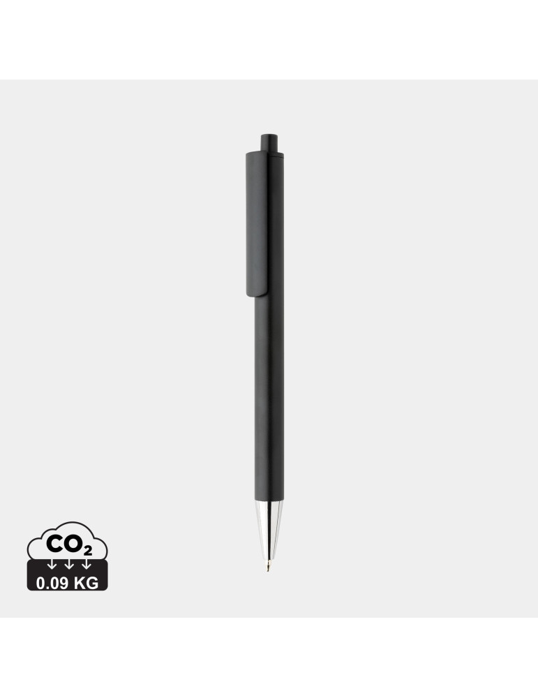 Stylo Amisk en aluminium recyclé RCS personnalisable
