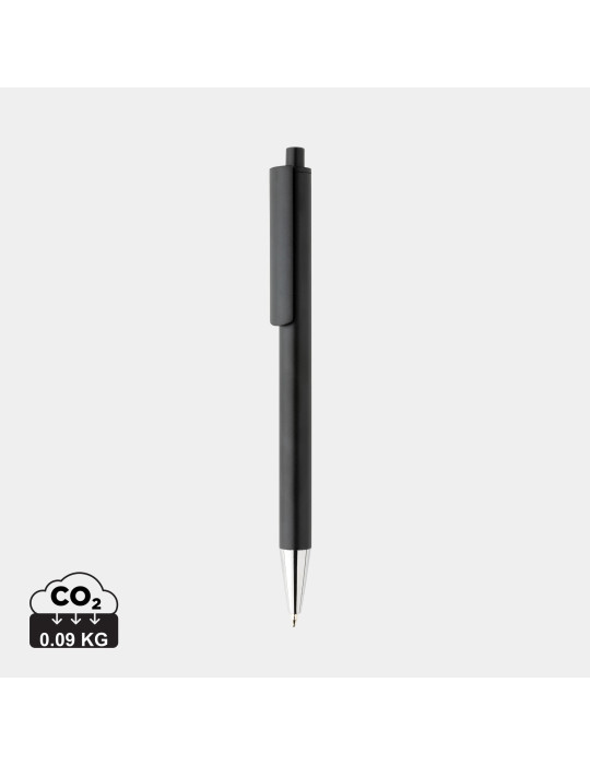 Stylo Amisk en aluminium recyclé RCS personnalisable