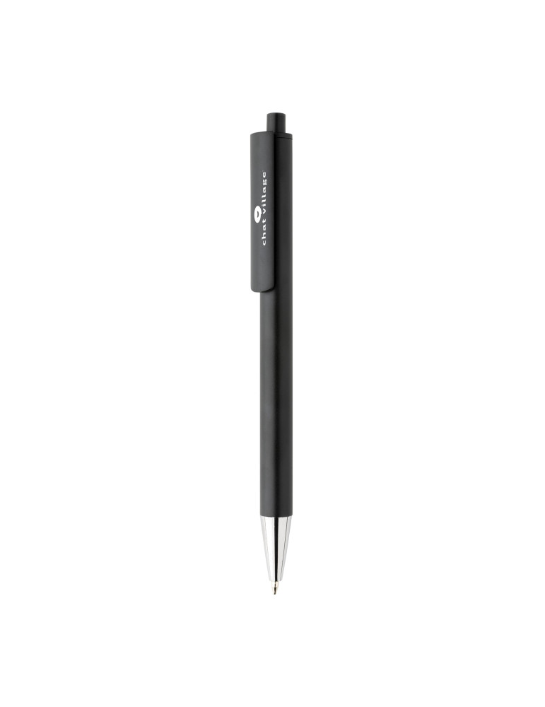 Stylo Amisk en aluminium recyclé RCS personnalisable