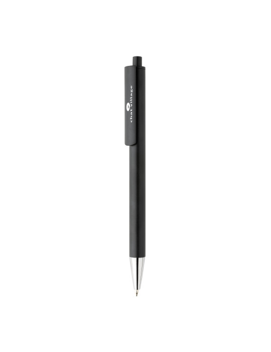 Stylo Amisk en aluminium recyclé RCS personnalisable