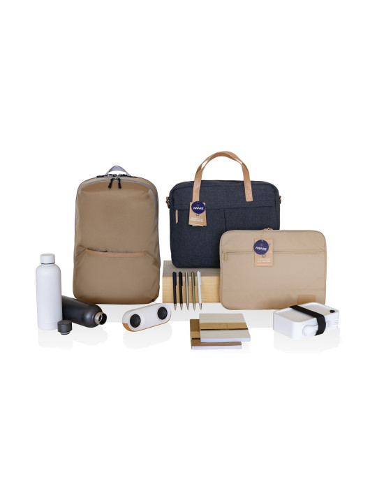 Stylo Amisk en aluminium recyclé RCS personnalisable