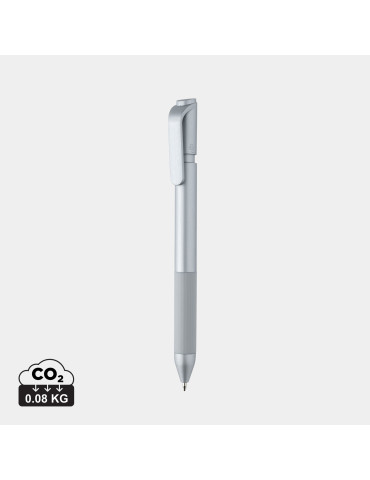 Stylo TwistLock en ABS recyclé GRS personnalisable