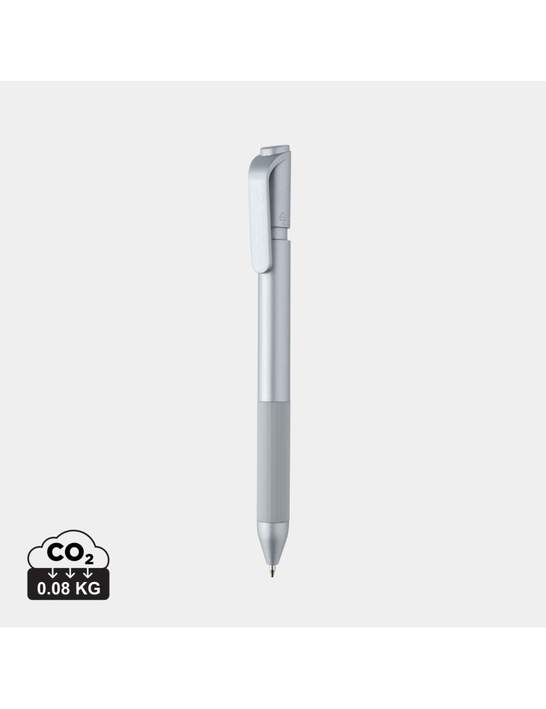 Stylo TwistLock en ABS recyclé GRS personnalisable