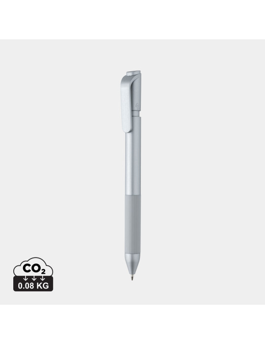 Stylo TwistLock en ABS recyclé GRS personnalisable