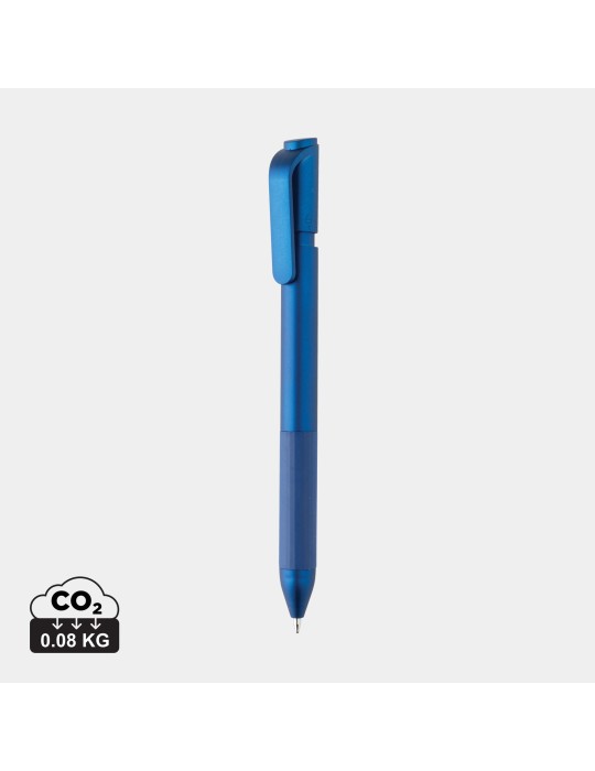 Stylo TwistLock en ABS recyclé GRS personnalisable