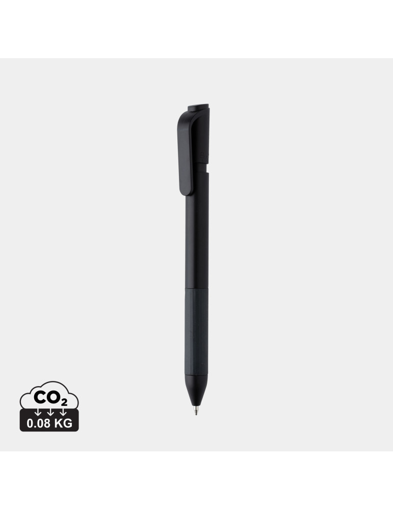 Stylo TwistLock en ABS recyclé GRS personnalisable