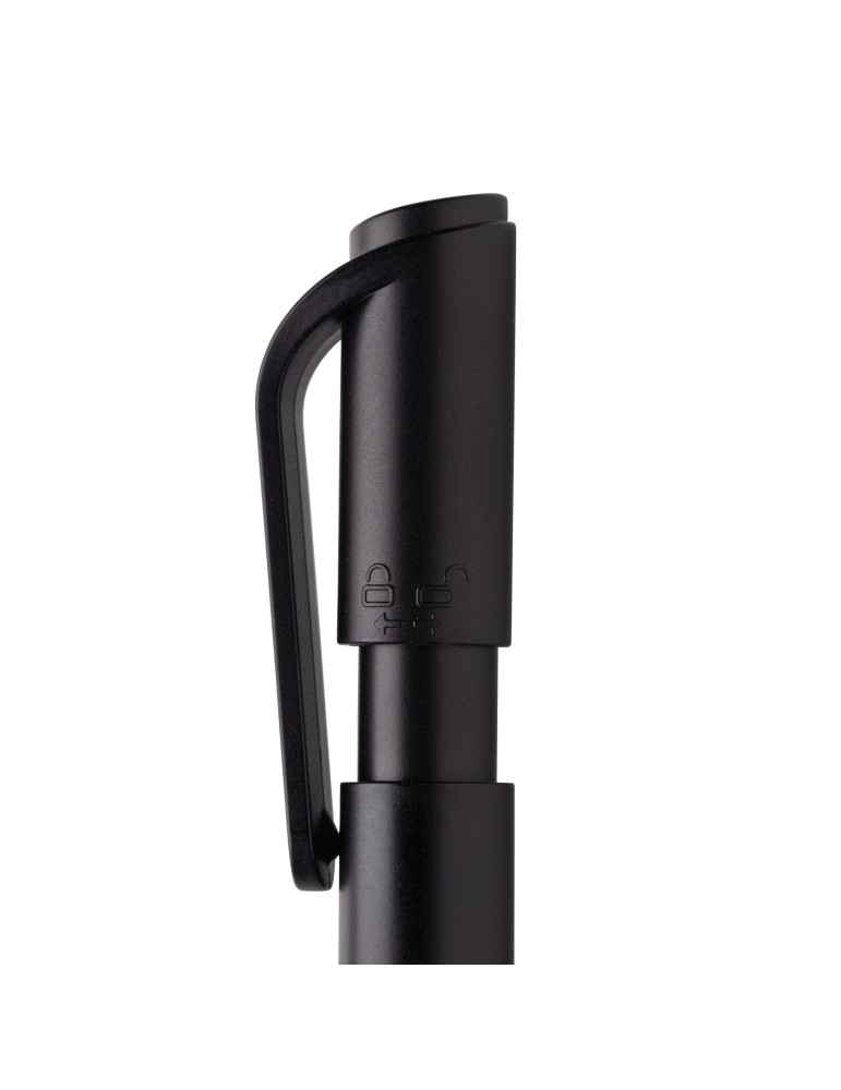 Stylo TwistLock en ABS recyclé GRS personnalisable