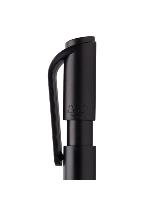 Stylo TwistLock en ABS recyclé GRS personnalisable