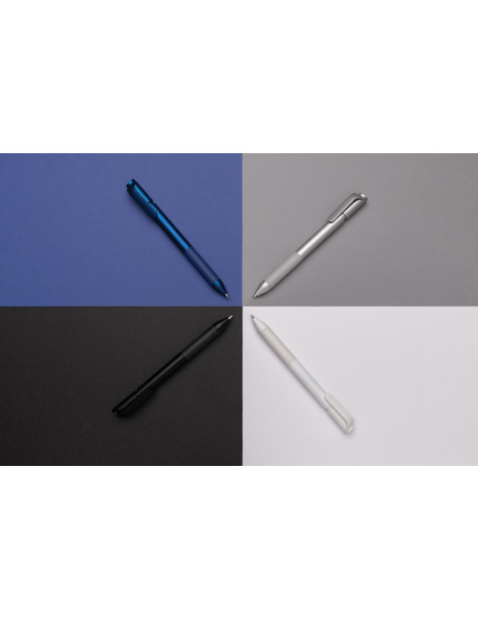 Stylo TwistLock en ABS recyclé GRS personnalisable