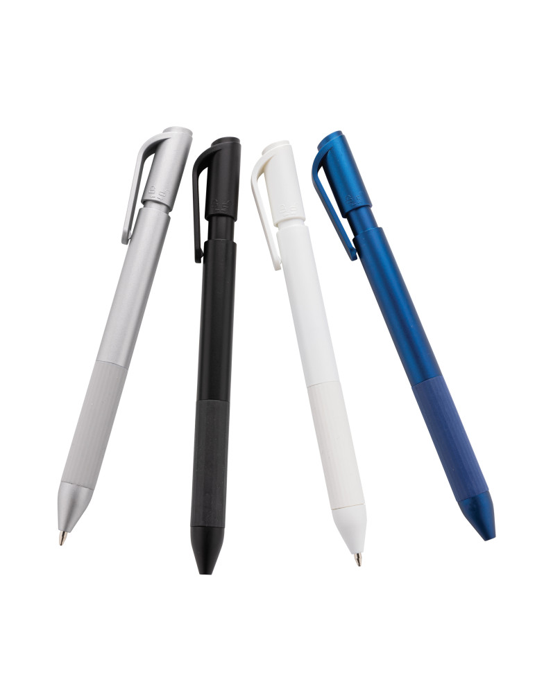 Stylo TwistLock en ABS recyclé GRS personnalisable