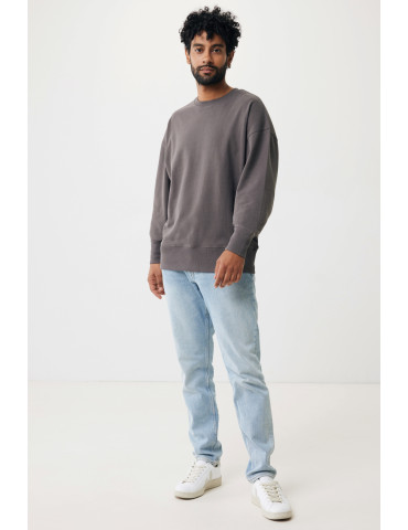 Sweat décontracté IQONIQ Kruger coton 340 g/m² personnalisable