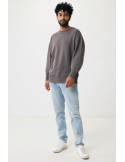 Sweat décontracté IQONIQ Kruger coton 340 g/m² personnalisable