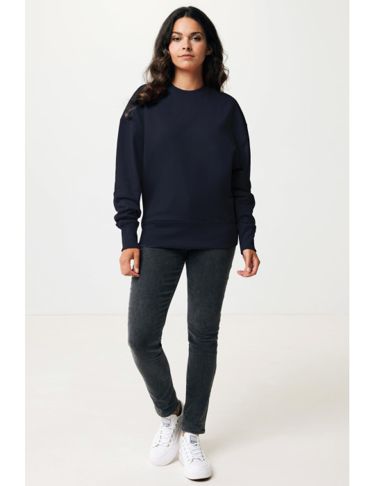 Sweat décontracté IQONIQ Kruger coton 340 g/m² personnalisable