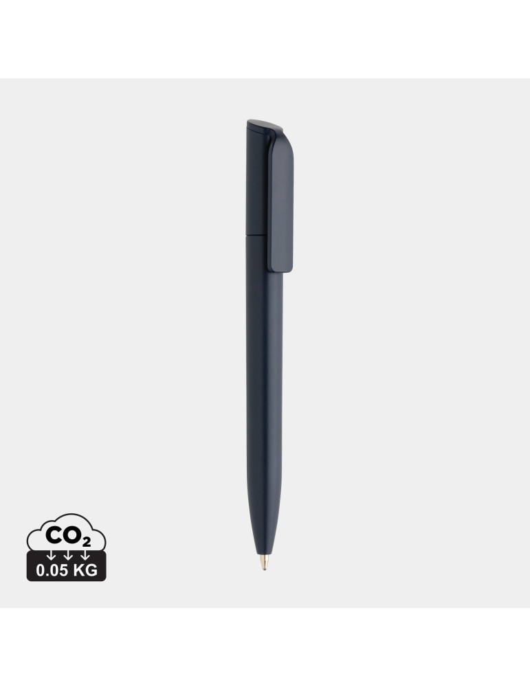 Mini stylo Pocketpal en ABS recyclé GRS personnalisable