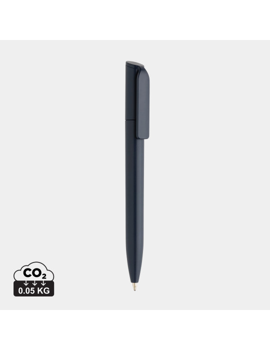 Mini stylo Pocketpal en ABS recyclé GRS personnalisable