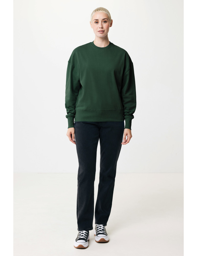 Sweat décontracté IQONIQ Kruger coton 340 g/m² personnalisable