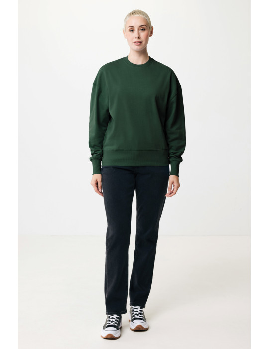 Sweat décontracté IQONIQ Kruger coton 340 g/m² personnalisable