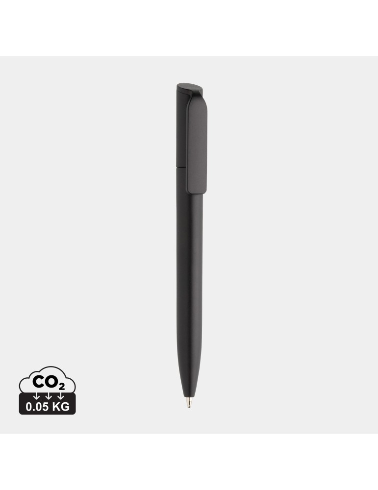 Mini stylo Pocketpal en ABS recyclé GRS personnalisable