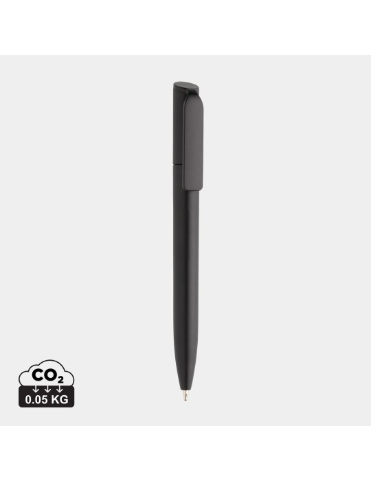 Mini stylo Pocketpal en ABS recyclé GRS personnalisable