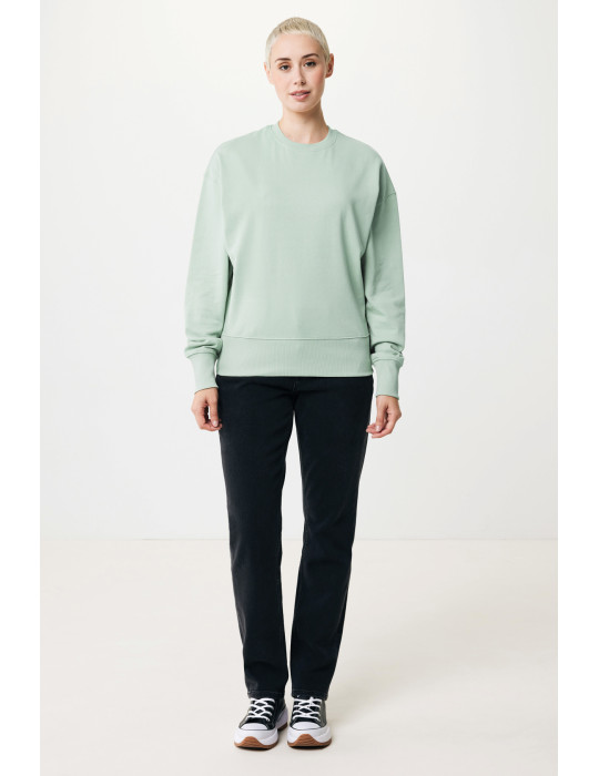 Sweat décontracté IQONIQ Kruger coton 340 g/m² personnalisable