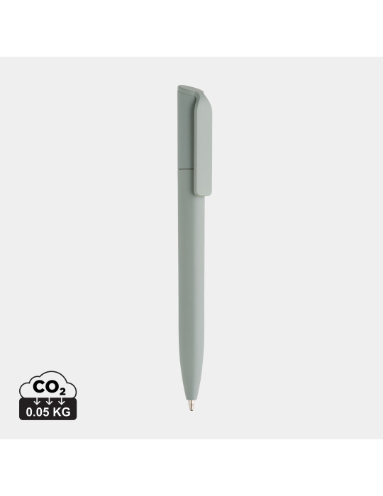Mini stylo Pocketpal en ABS recyclé GRS personnalisable