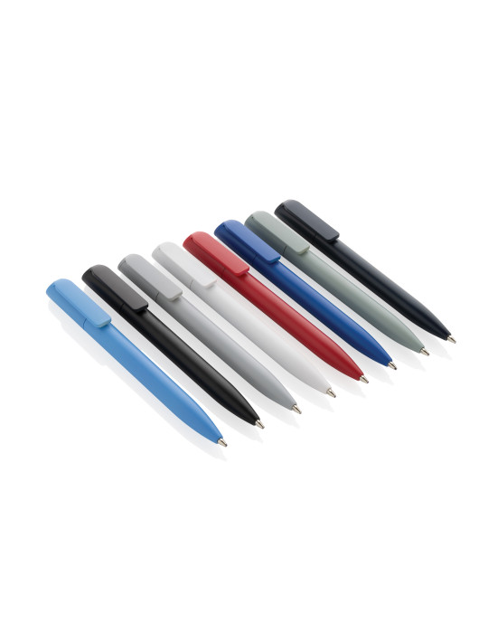 Mini stylo Pocketpal en ABS recyclé GRS personnalisable