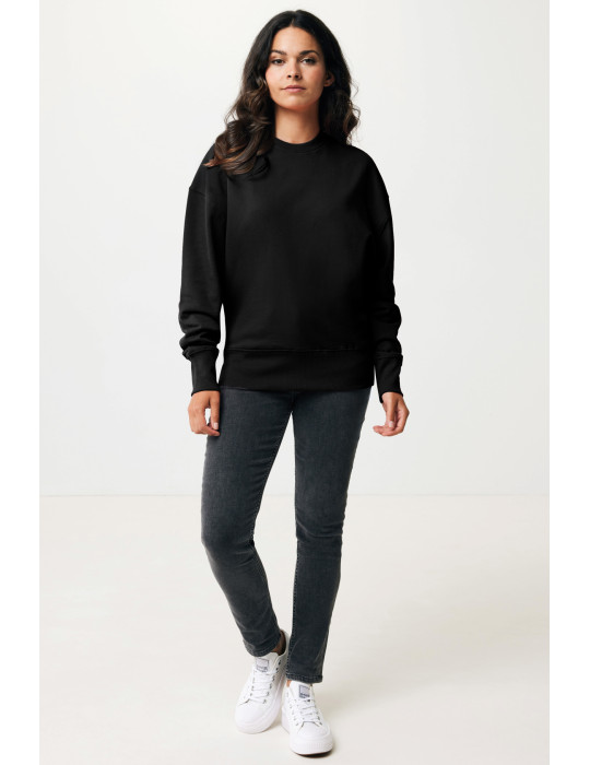 Sweat décontracté IQONIQ Kruger coton 340 g/m² personnalisable
