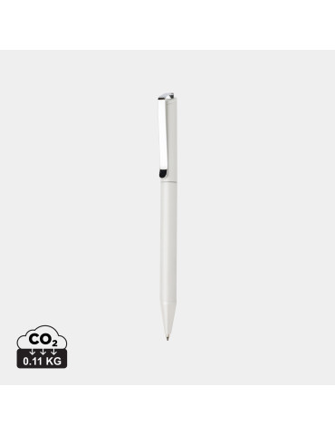 Stylo Xavi en aluminium recyclé RCS personnalisable