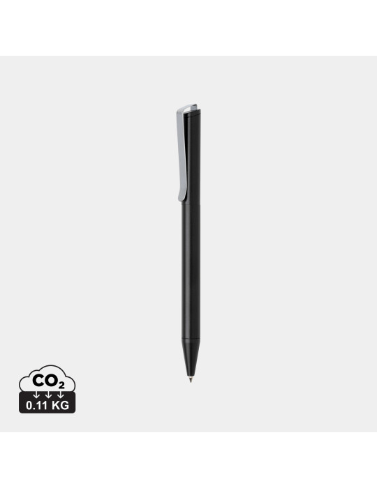 Stylo Xavi en aluminium recyclé RCS personnalisable