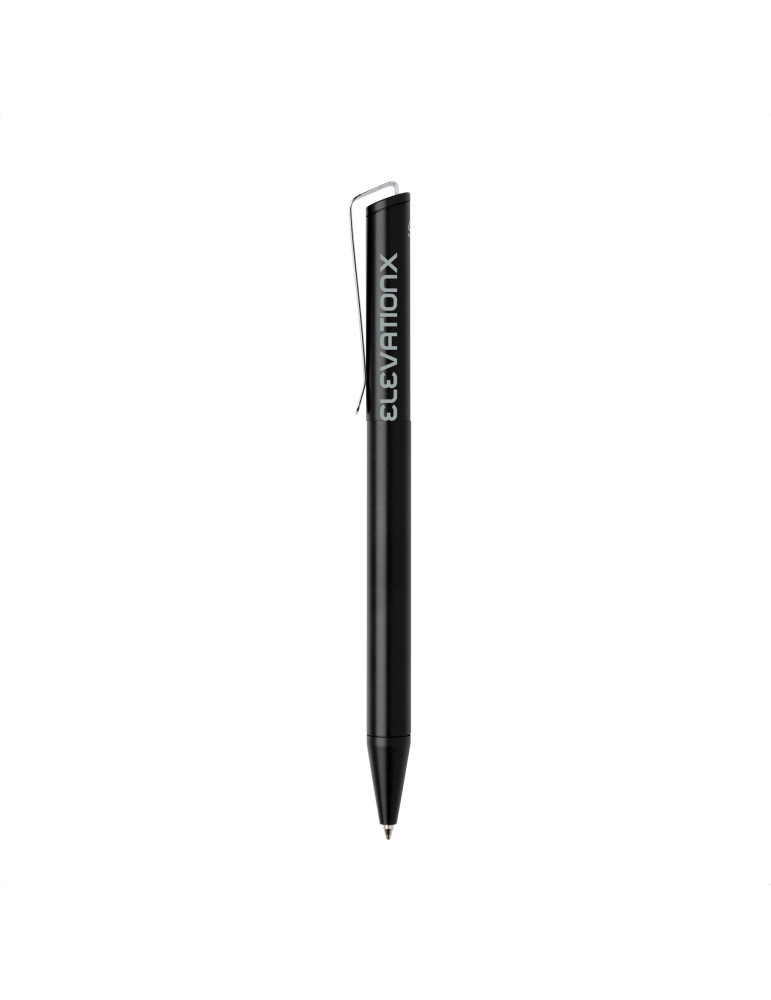 Stylo Xavi en aluminium recyclé RCS personnalisable