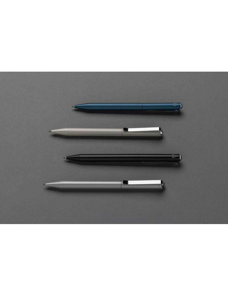 Stylo Xavi en aluminium recyclé RCS personnalisable