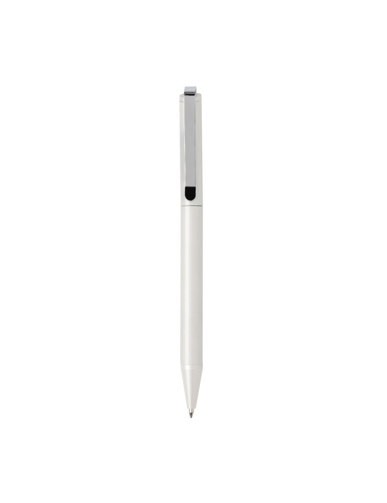 Stylo Xavi en aluminium recyclé RCS personnalisable