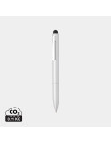 Stylo-stylet Kymi en aluminium RCS personnalisable