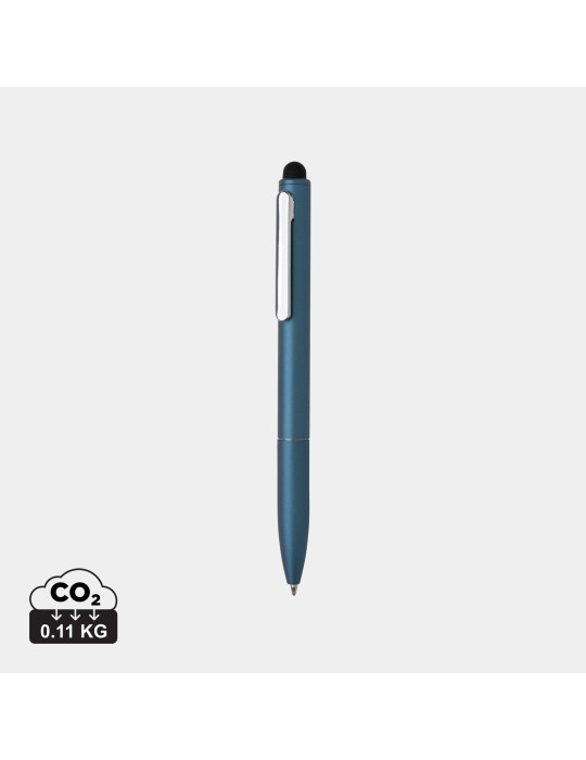 Stylo-stylet Kymi en aluminium RCS personnalisable